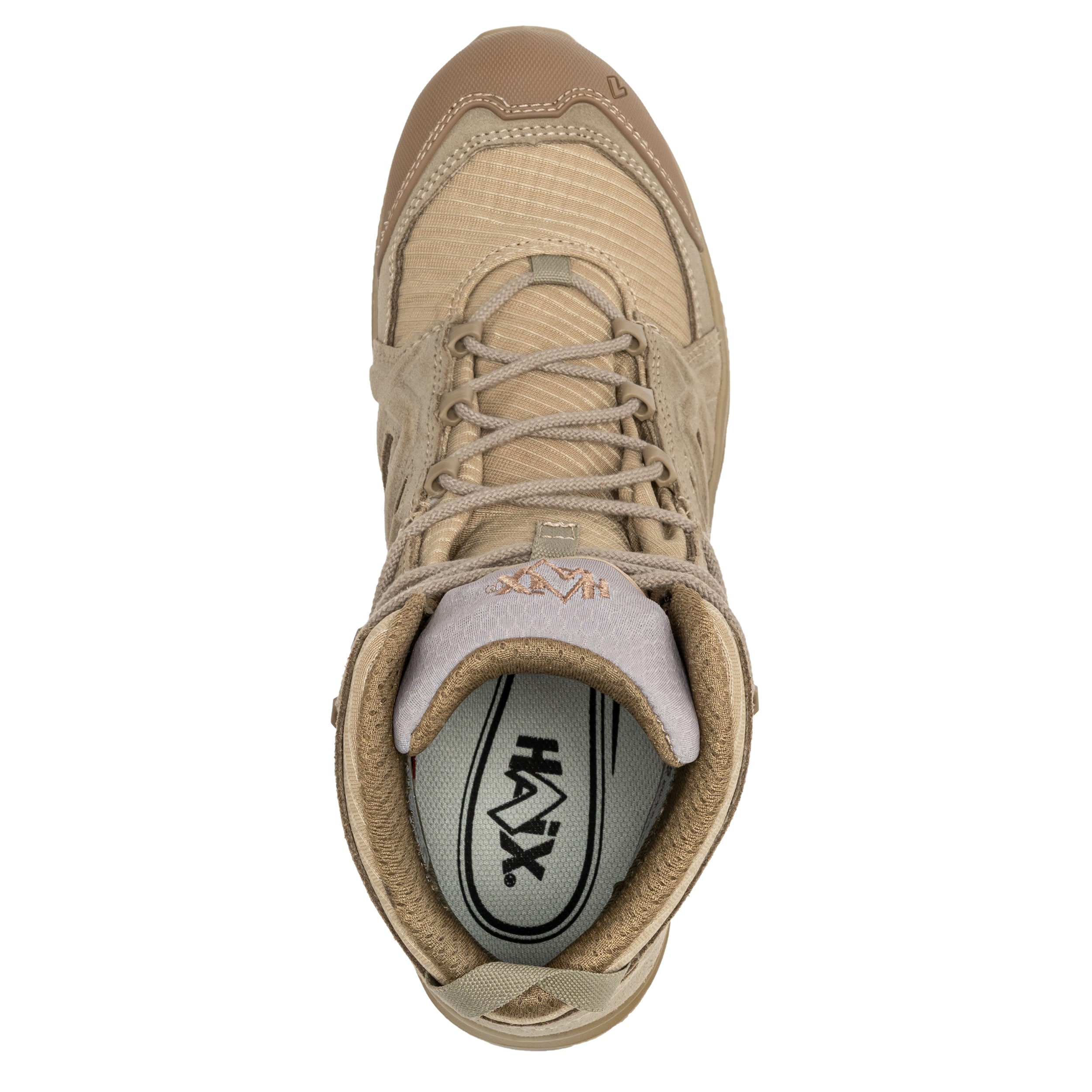 Черевики Haix Black Eagle Athletic 2.0 VT Mid - Desert