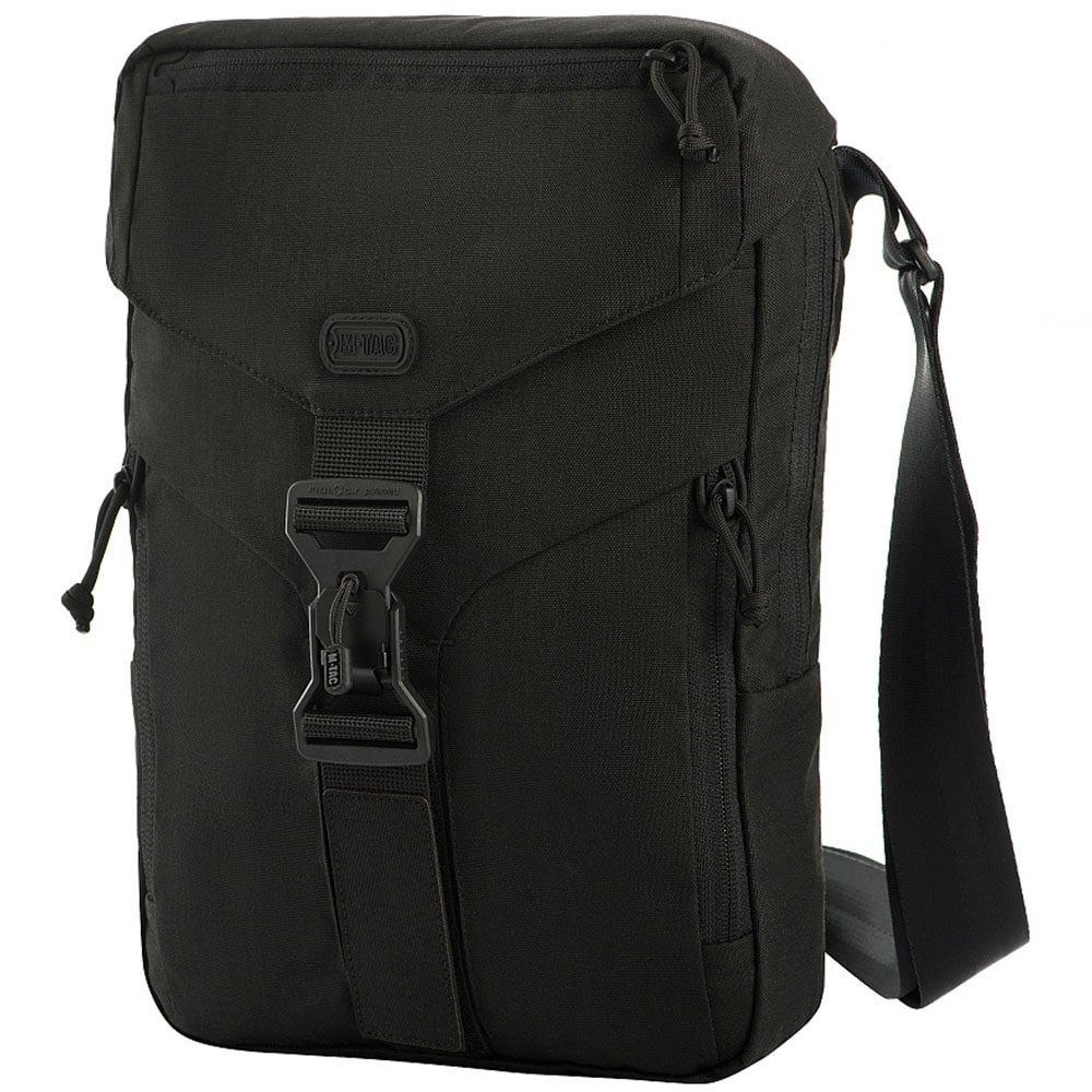 Сумка через плече M-Tac Magnet XL Shoulder Bag Elite - Black