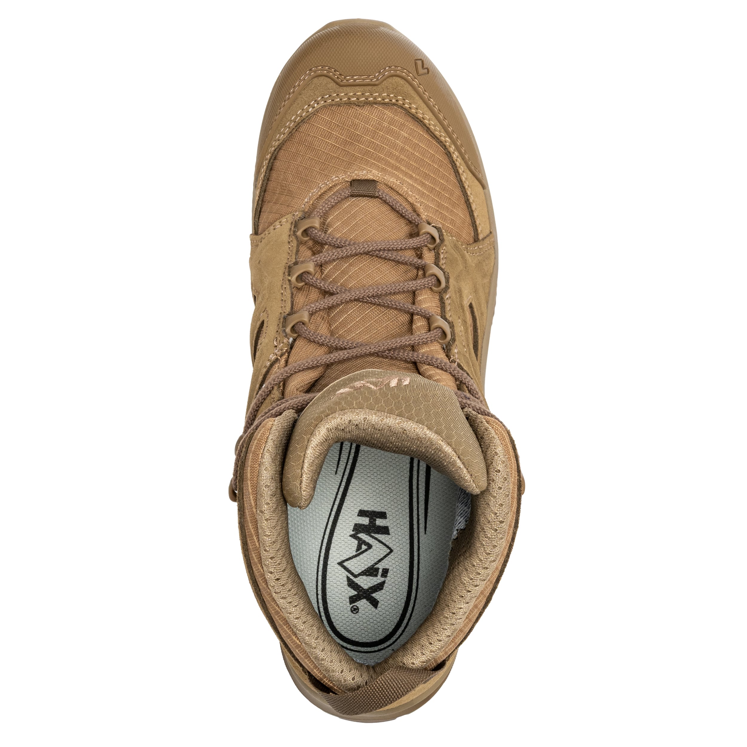 Buty Haix Black Eagle Athletic 2.0 V GTX Mid - Coyote