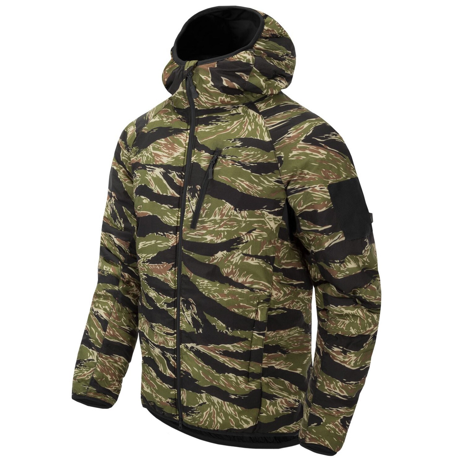 Kurtka Helikon-Tex Wolfhound Hoodie - Tiger Stripe