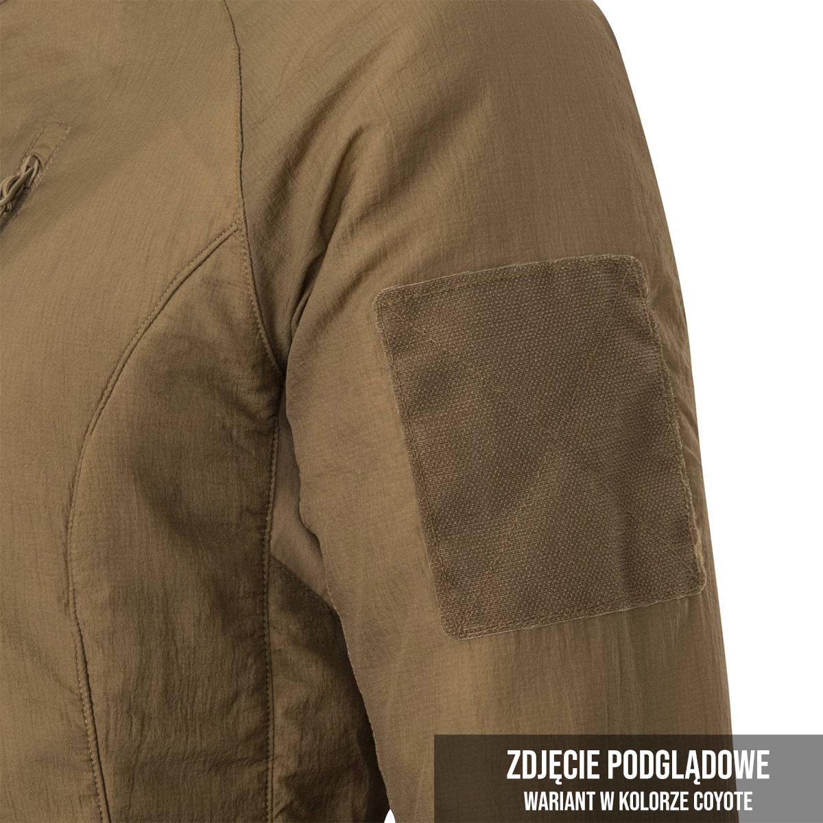 Kurtka damska Helikon-Tex Wolfhound Hoodie - US Woodland