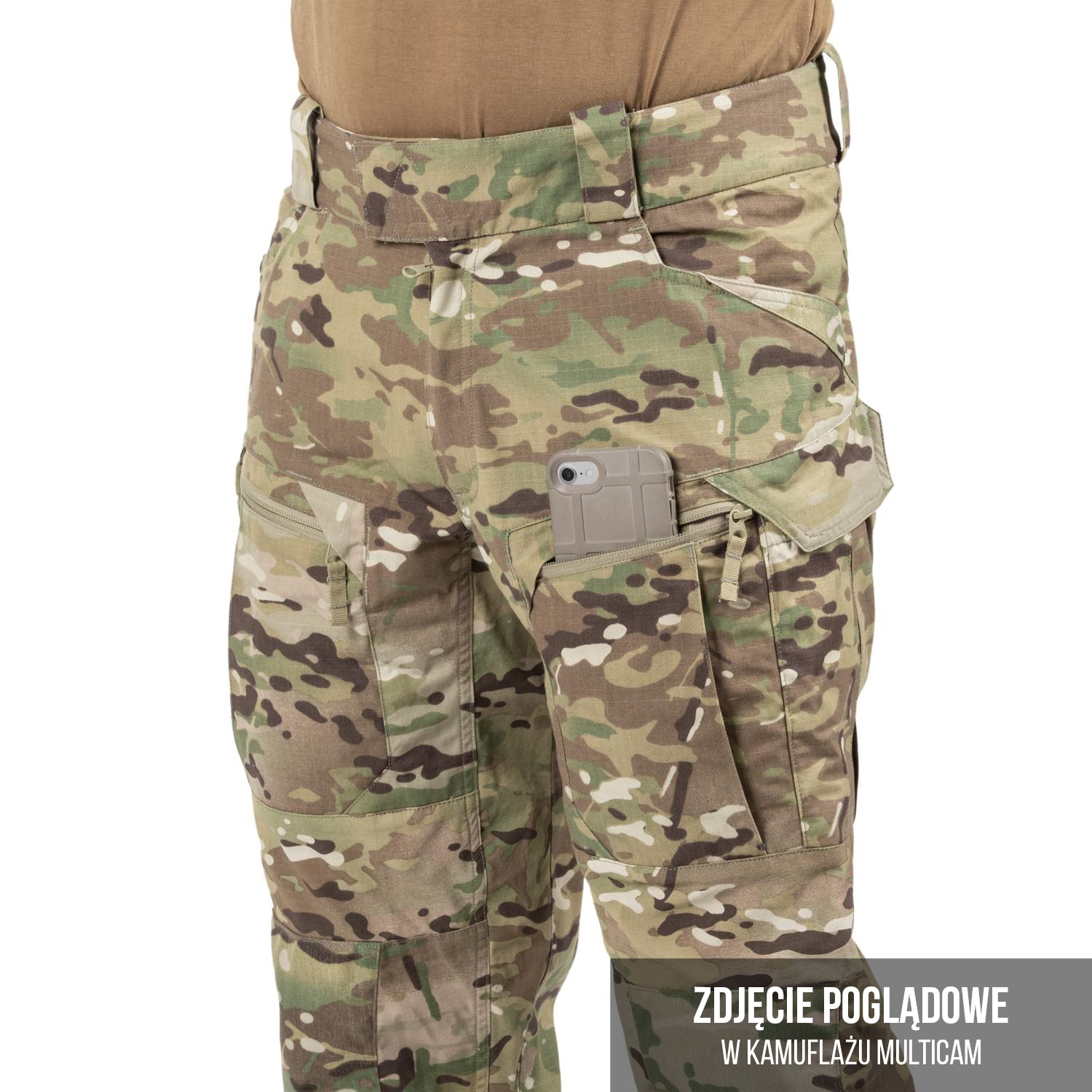 Spodnie Direct Action Vanguard Combat Trousers - Flecktarn