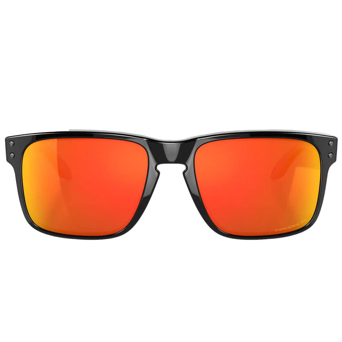 Сонцезахисні окуляри Oakley Holbrook - Polished Black Frame/Prizm Ruby Polarized Lenses