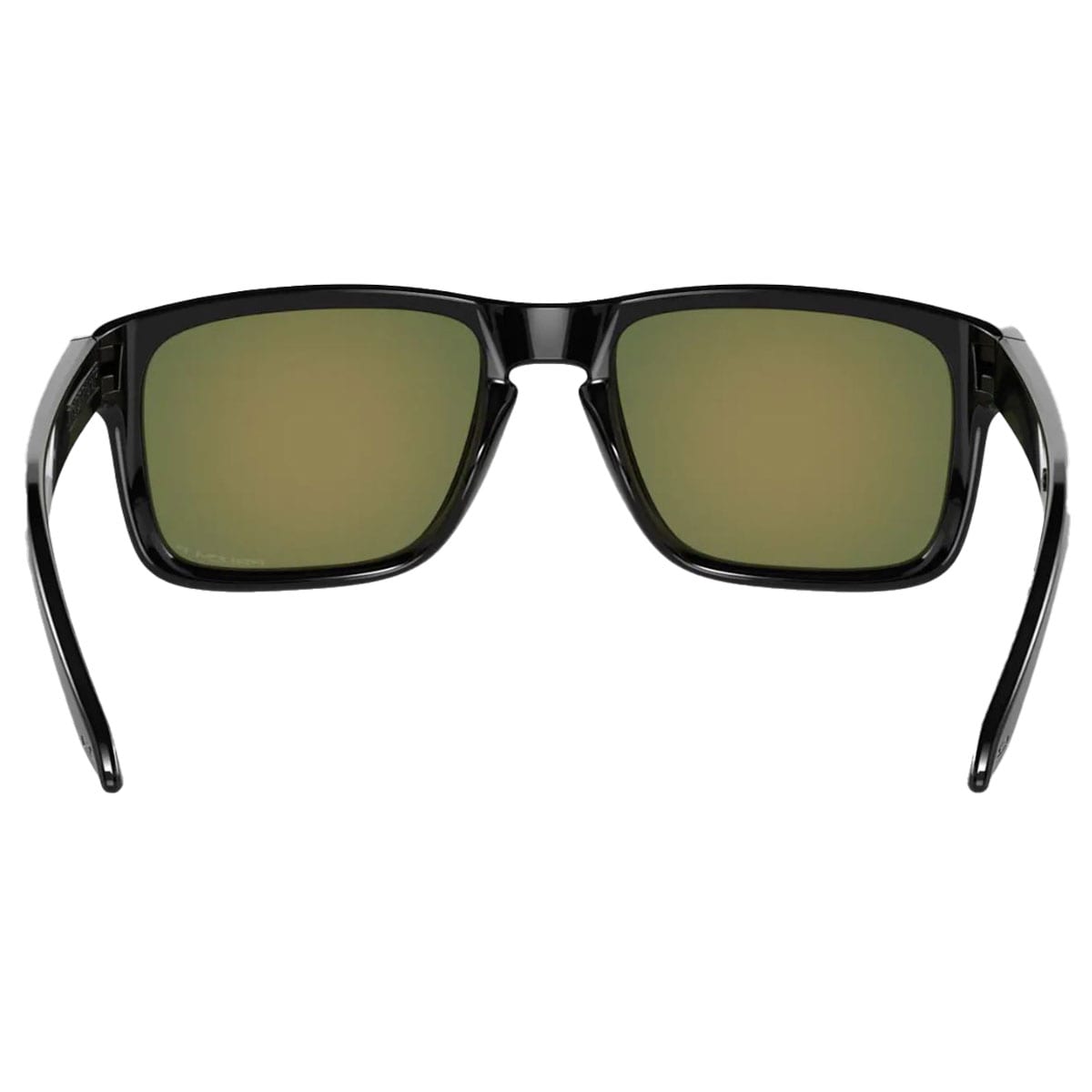 Сонцезахисні окуляри Oakley Holbrook - Polished Black Frame/Prizm Ruby Polarized Lenses