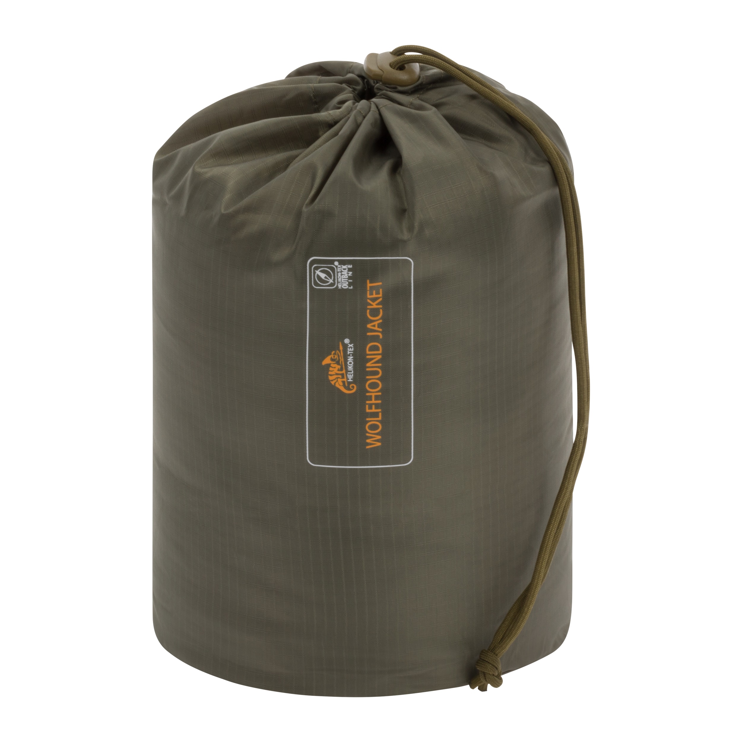 Куртка Helikon-Tex Wolfhound Climashield Apex - US Woodland