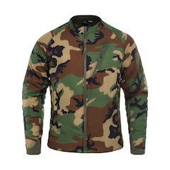 Kurtka Helikon Wolfhound Climashield Apex - US Woodland