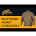 Kurtka Helikon Wolfhound Climashield Apex - US Woodland