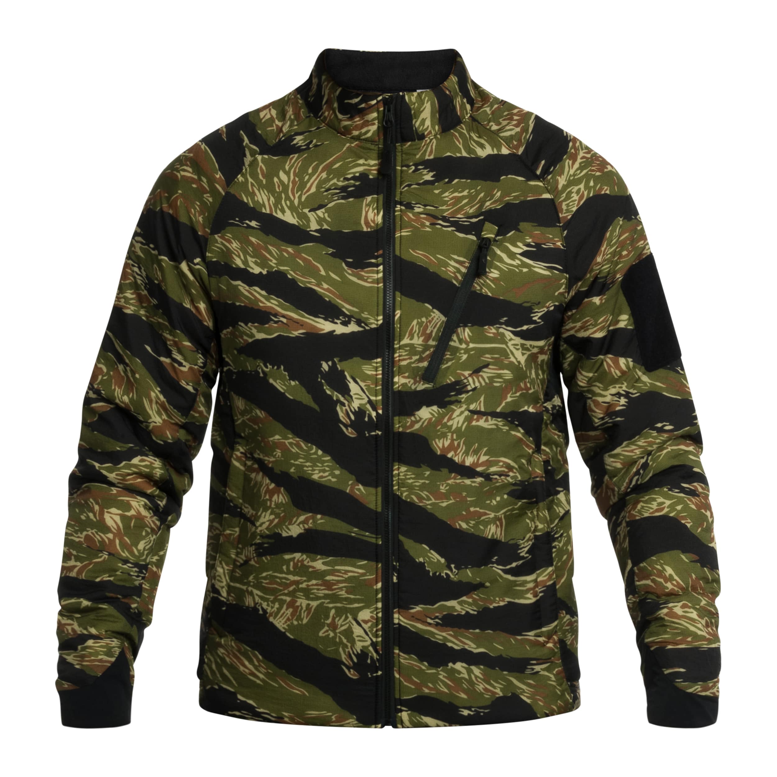 Куртка Helikon-Tex Wolfhound Climashield Apex - Tiger Stripe