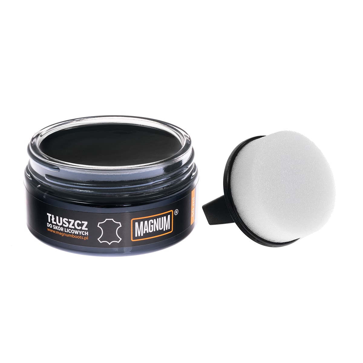 Tłuszcz Magnum do skór licowych