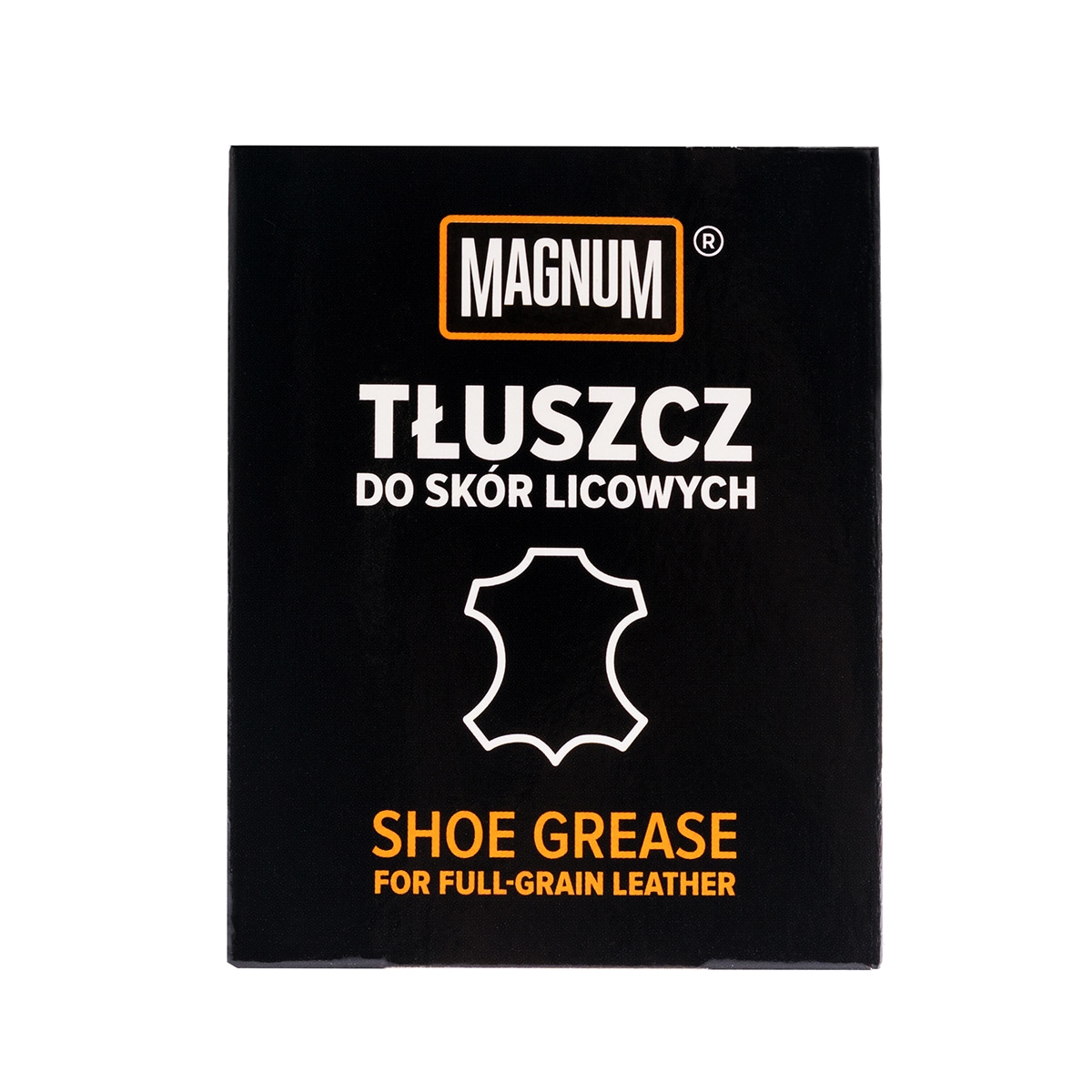 Tłuszcz Magnum do skór licowych