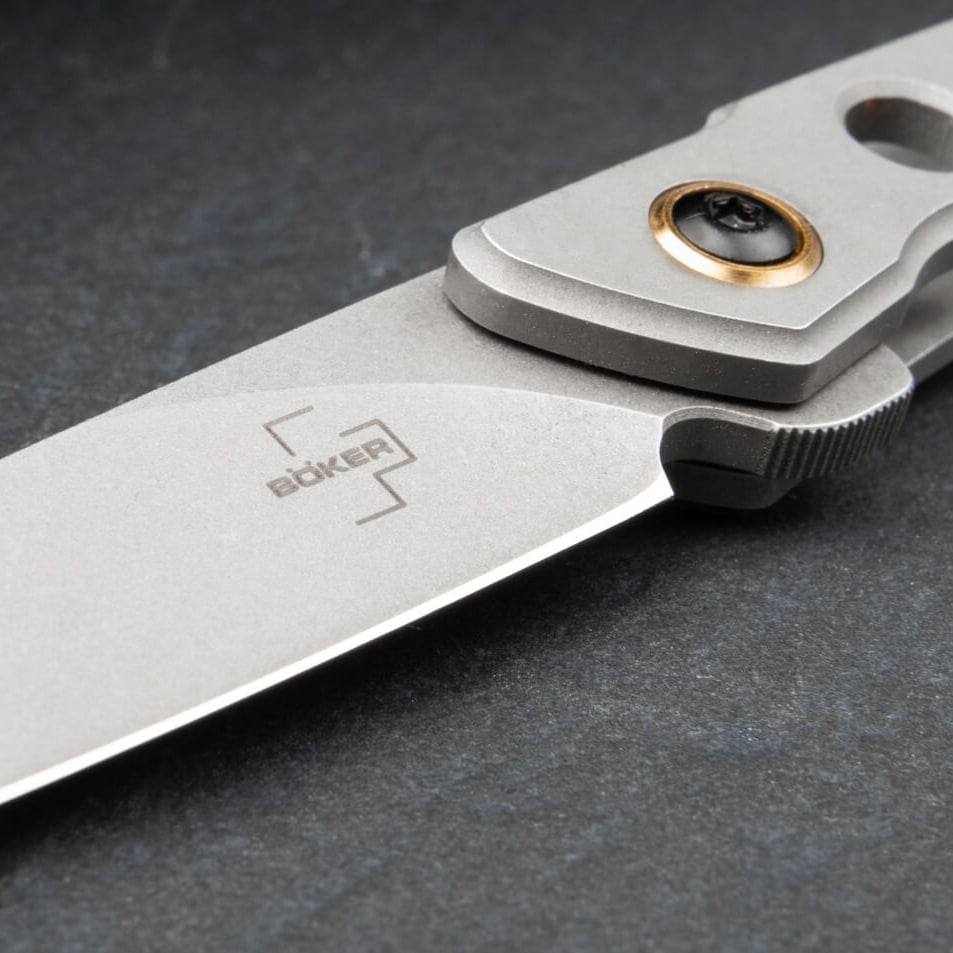 Складаний ніж Boker Plus Urban Spillo Flipjoint