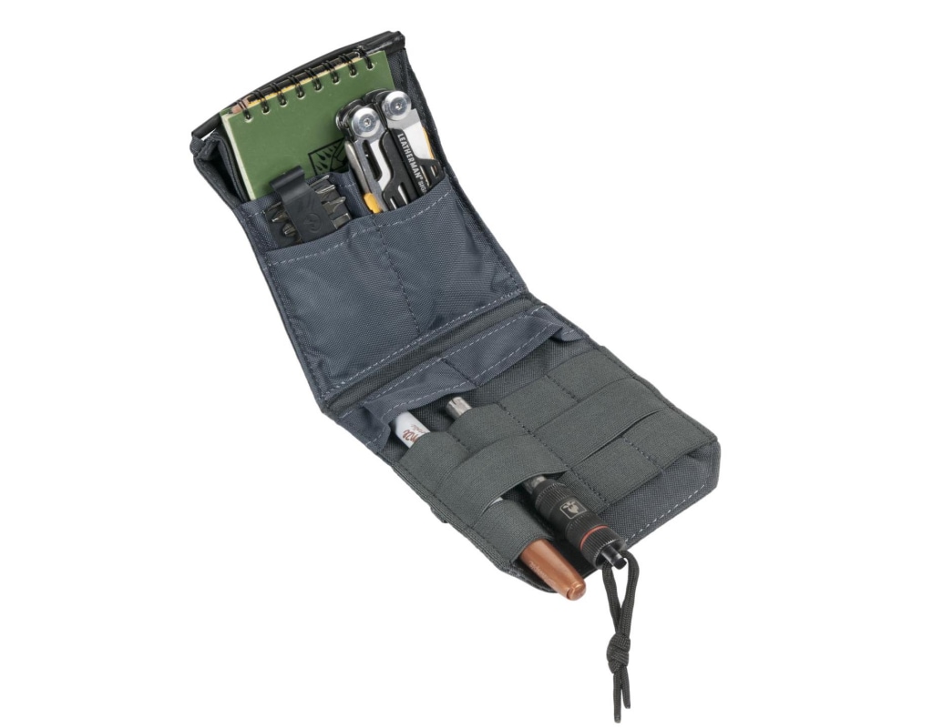 Kieszeń Helikon-Tex Urban Admin Pouch - Shadow Grey