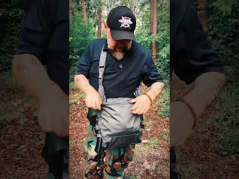 Сумка Helikon Bushcraft Satchel 17 л - Olive Green