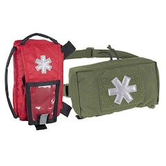 Apteczka Helikon Modular Individual Med Kit - Olive Green