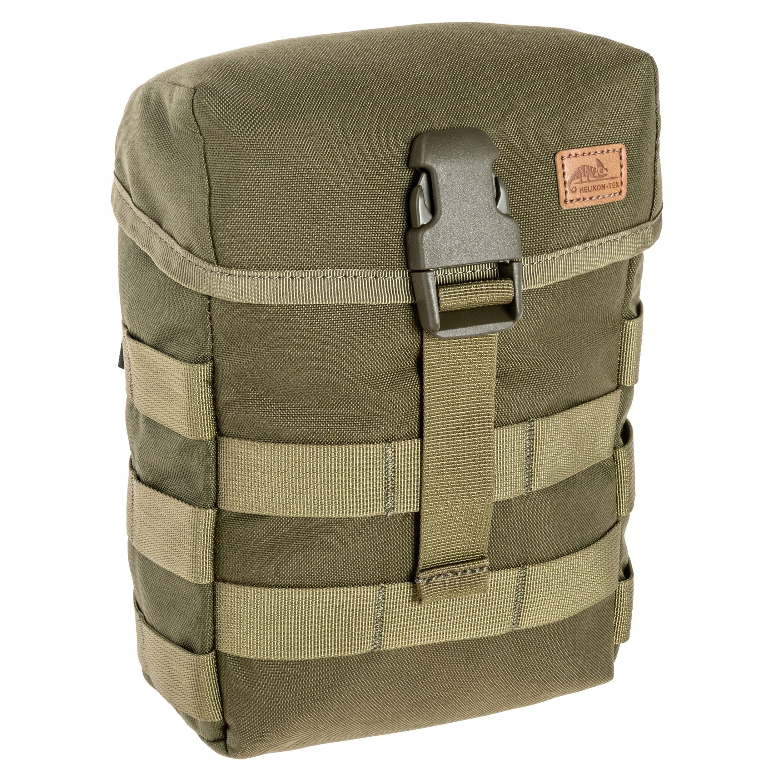 Kieszeń Helikon E&E Pouch - Olive Green