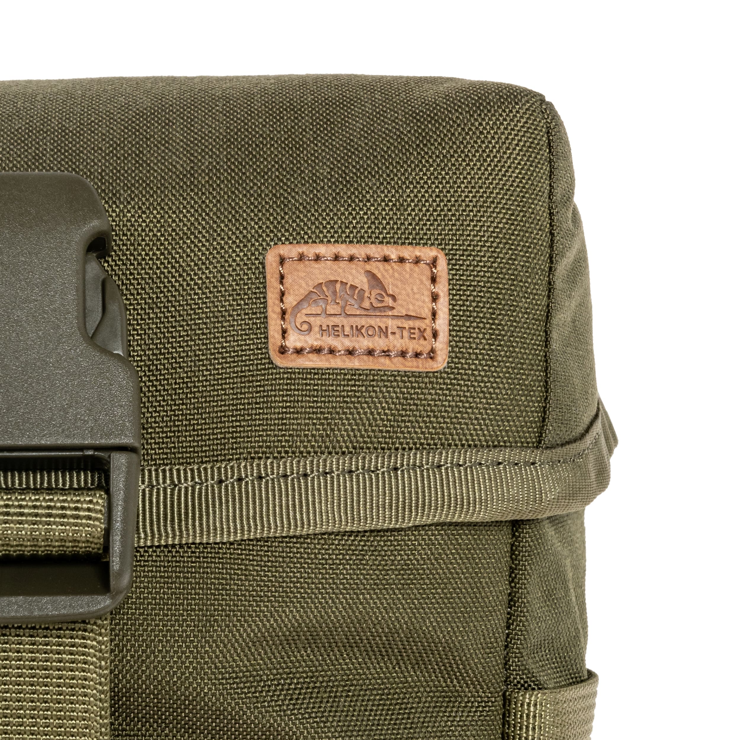 Kieszeń Helikon E&E Pouch - Olive Green