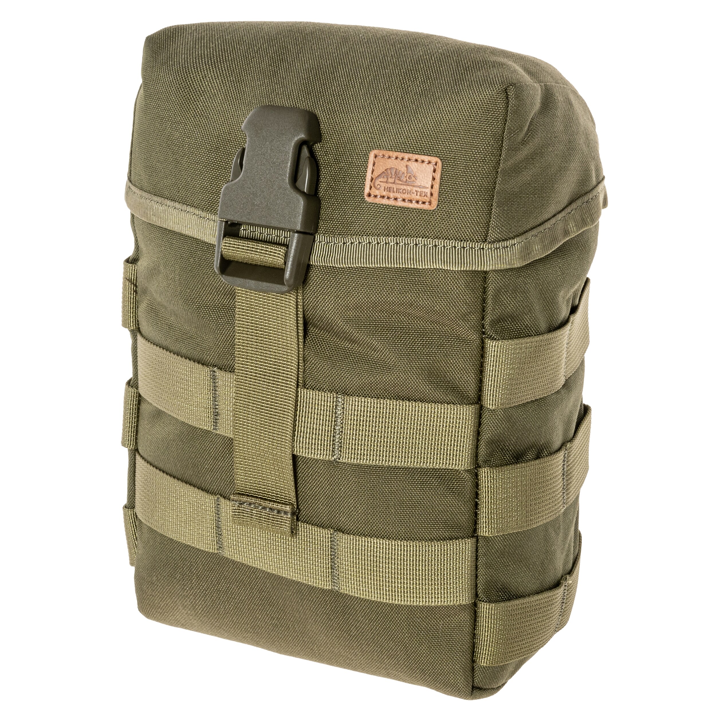 Kieszeń Helikon E&E Pouch - Olive Green