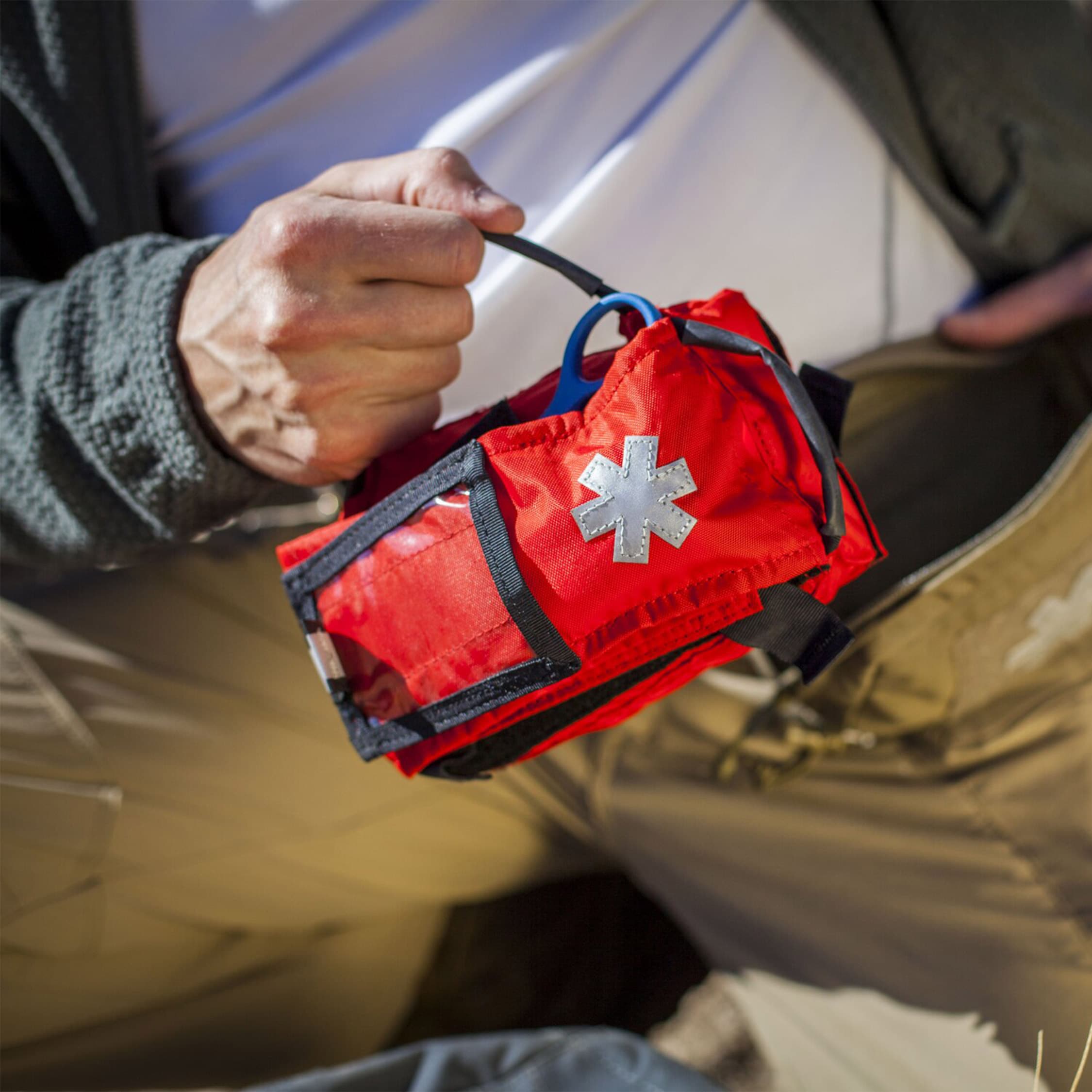 Apteczka Helikon-Tex Modular Individual Med Kit - Coyote