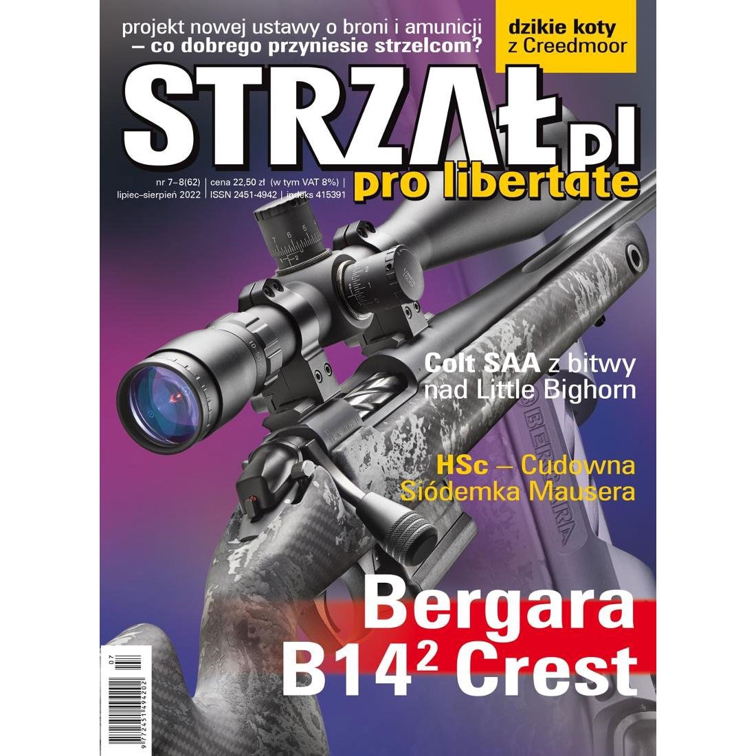 Magazyn Strzał PL 7/8/2022