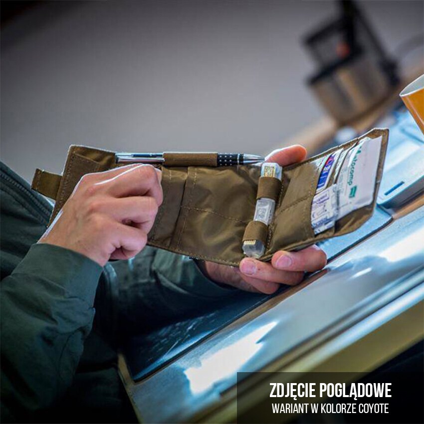 Apteczka Helikon-Tex Pocket Med Insert - Black