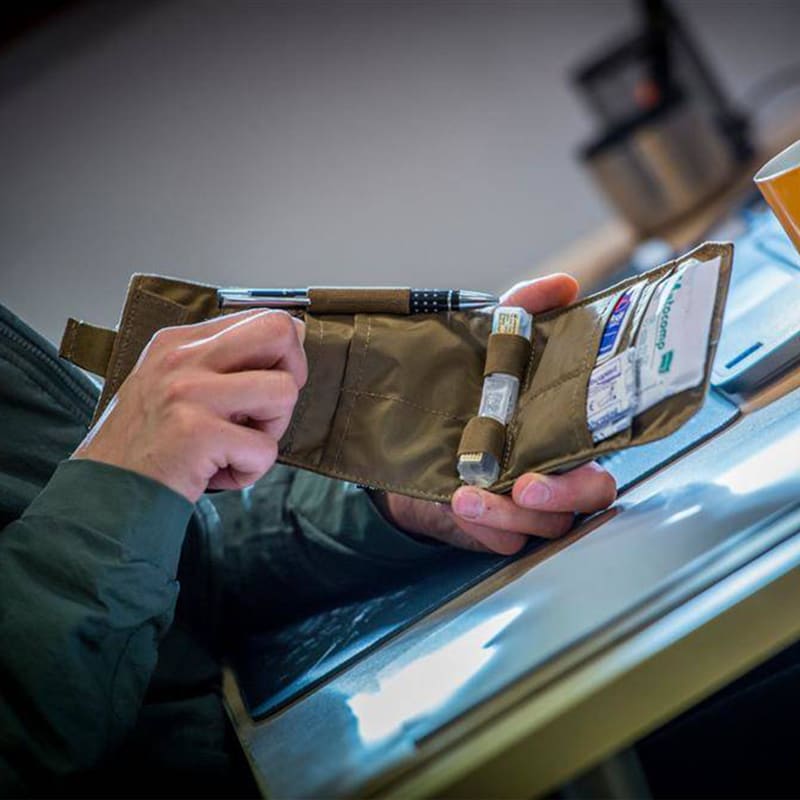 Apteczka Helikon-Tex Pocket Med Insert - Coyote