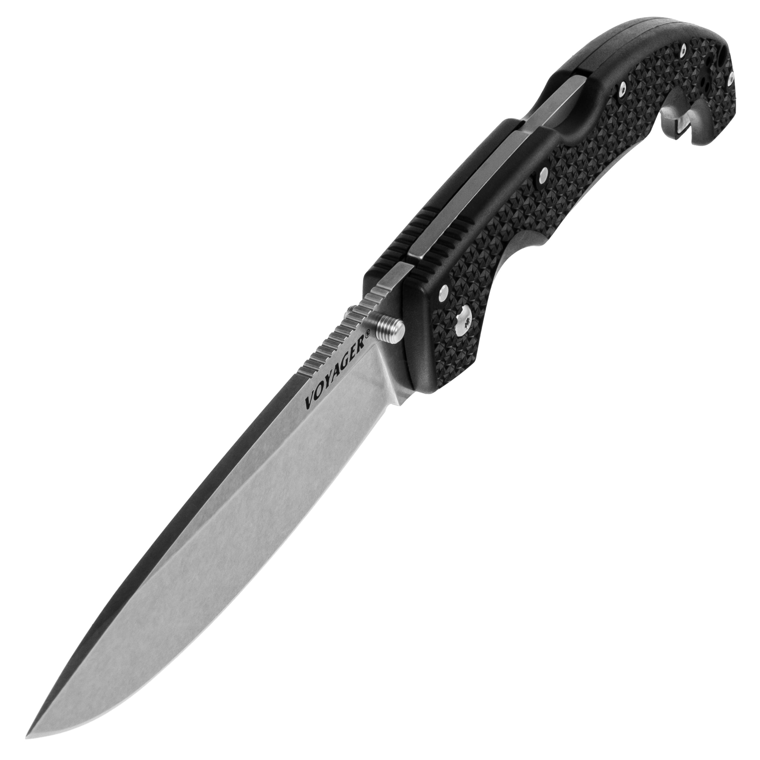 Nóż składany Cold Steel Voyager XL Drop Point AUS-10A