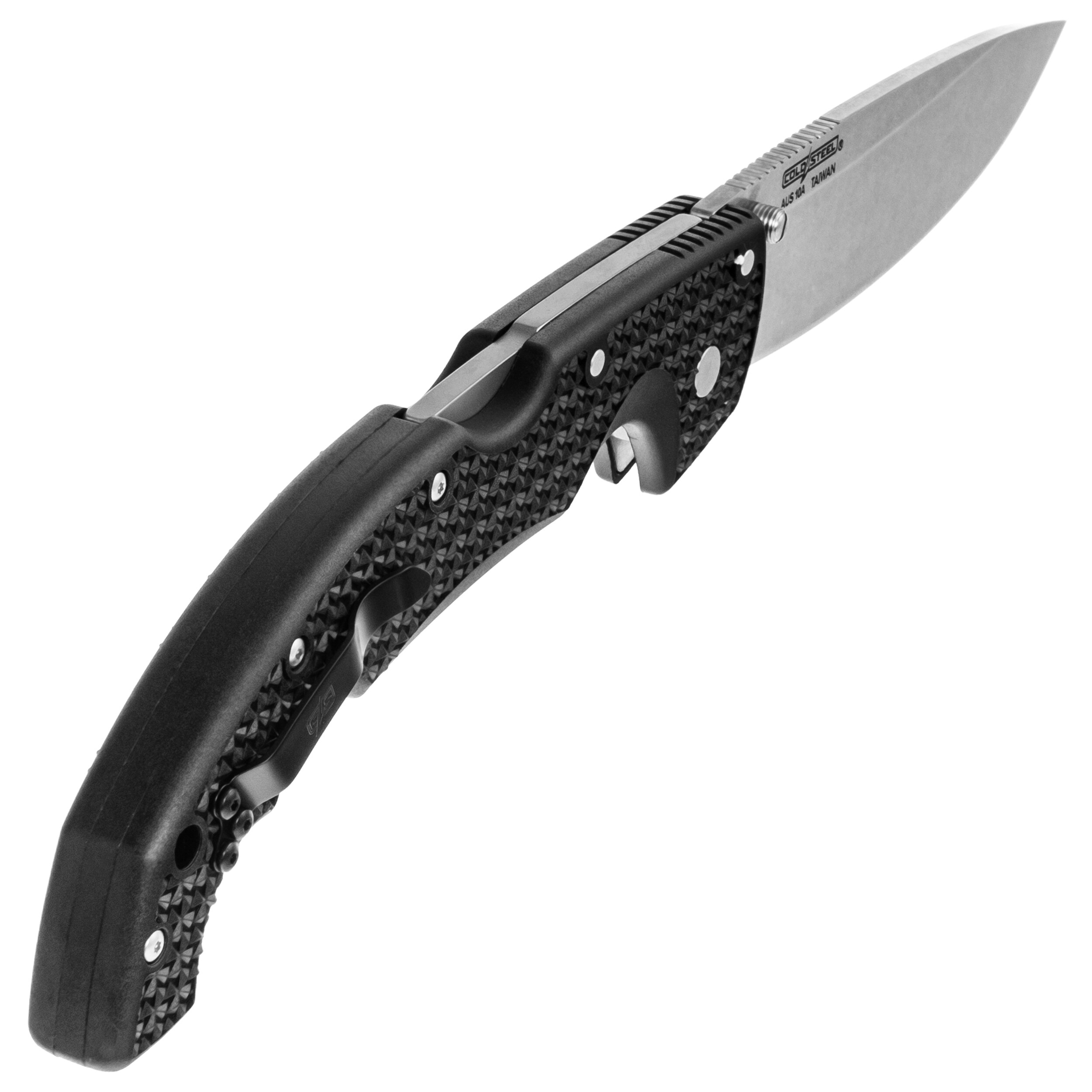 Nóż składany Cold Steel Voyager XL Drop Point AUS-10A