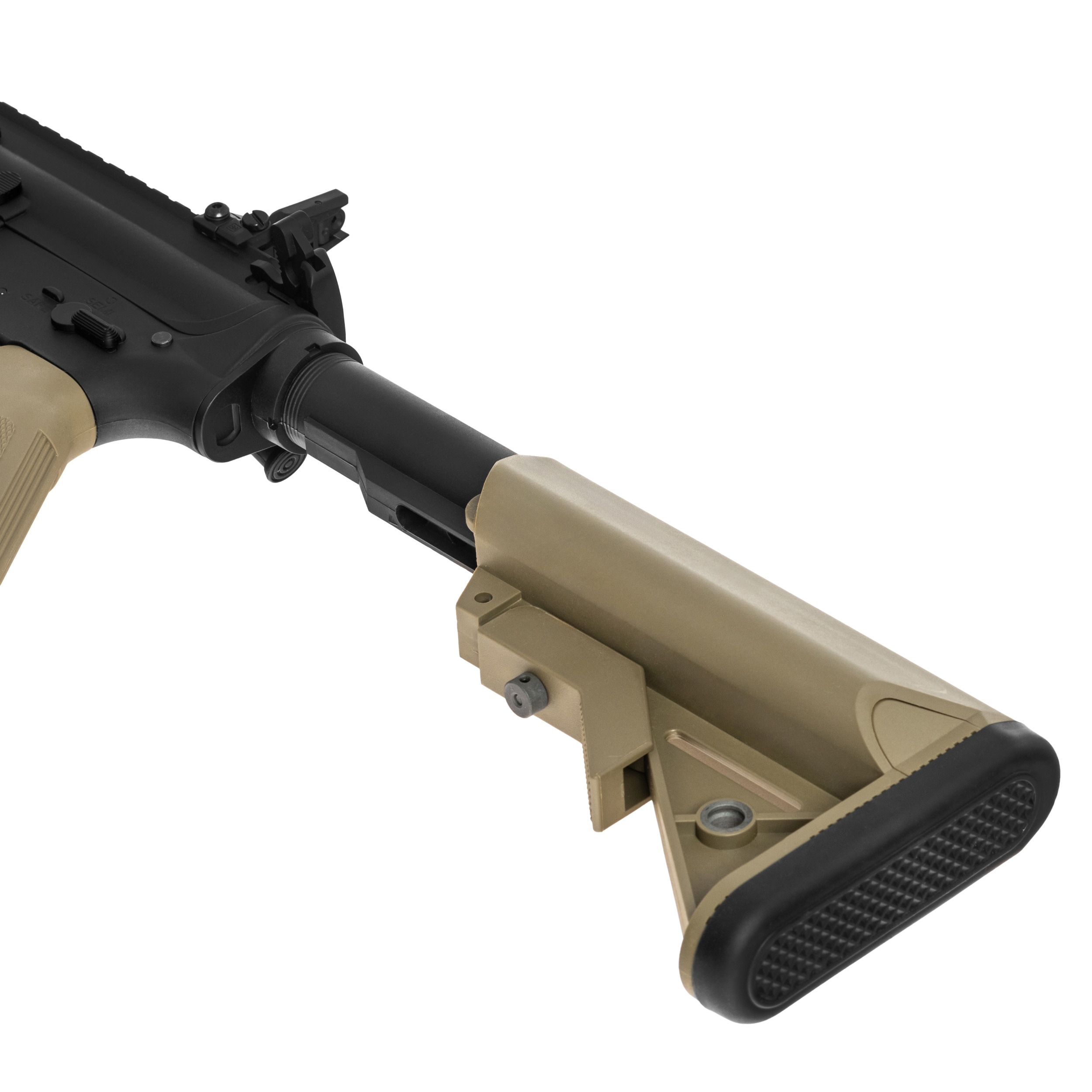 Karabinek szturmowy AEG Specna Arms SA-F03 Flex - half-tan