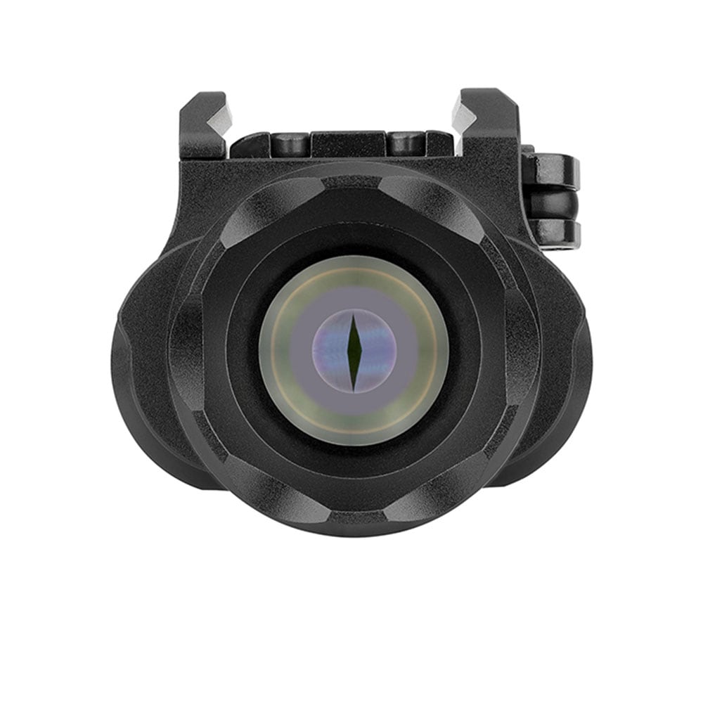 Latarka laserowa na broń Olight LEP Valkyrie Turbo Black - 250 lumenów