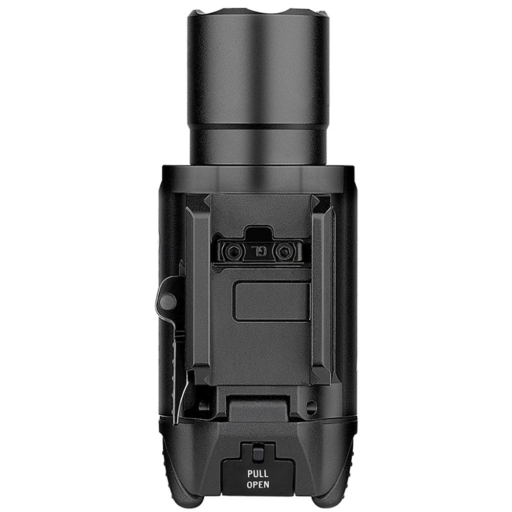 Latarka laserowa na broń Olight LEP Valkyrie Turbo Black - 250 lumenów