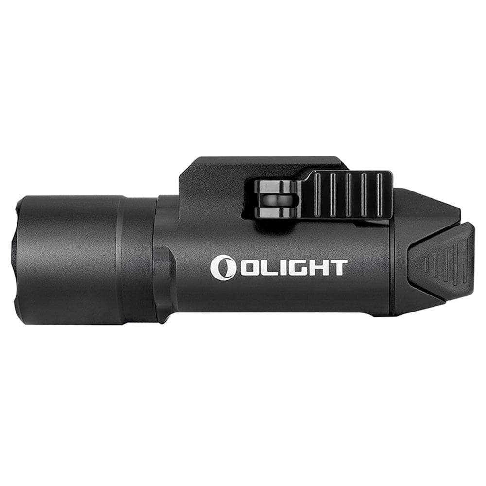 Latarka laserowa na broń Olight LEP Valkyrie Turbo Black - 250 lumenów