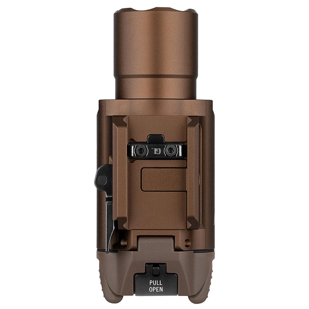Лазерний ліхтарик для зброї Olight LEP Valkyrie Turbo Desert Tan - 250 люменів