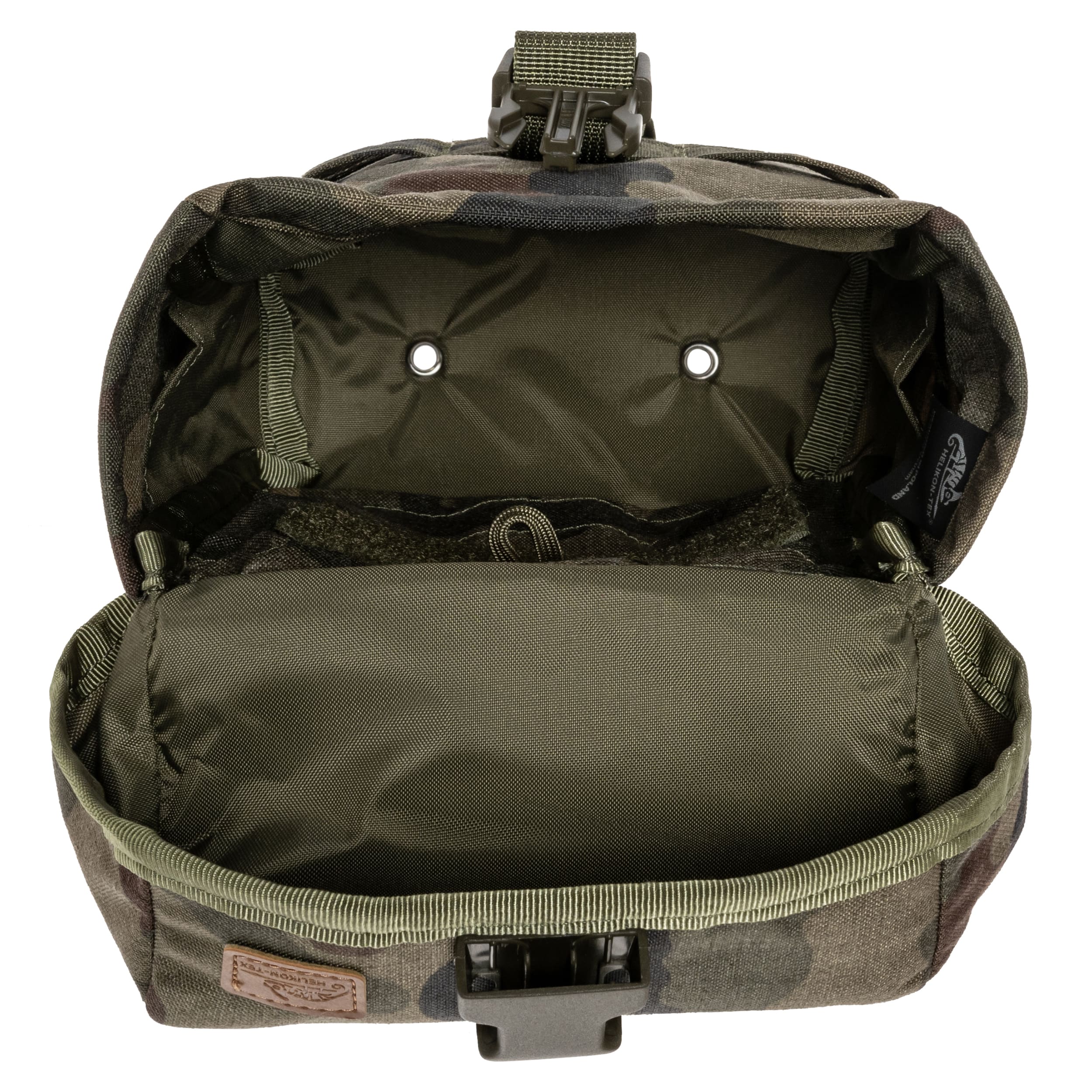 Kieszeń Helikon-Tex E&E Pouch - wz.93 Pantera PL Woodland