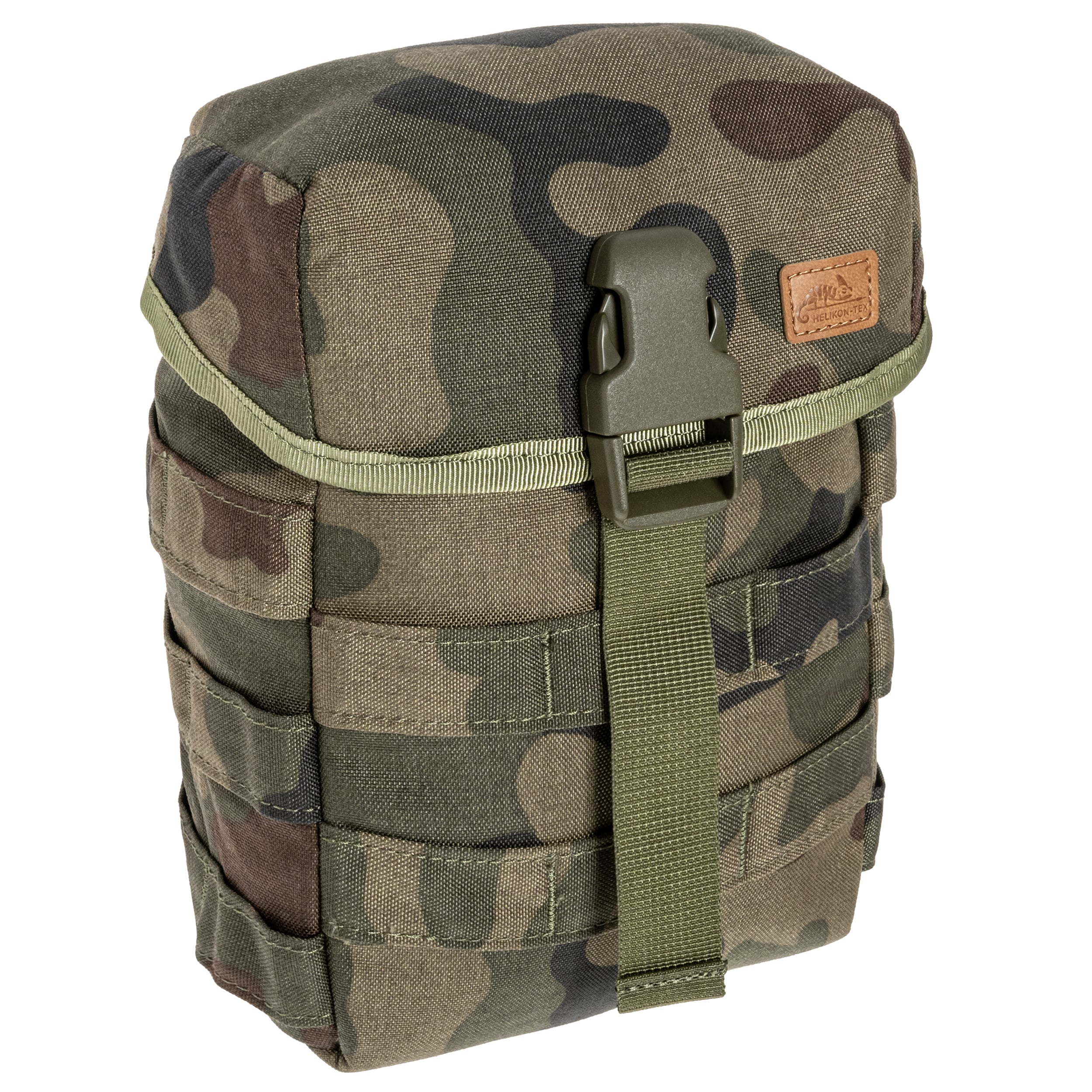 Kieszeń Helikon-Tex E&E Pouch - wz.93 Pantera PL Woodland