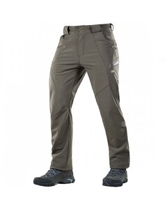 Штани M-Tac Softshell Pants Winter - Olive Штани M-Tac Softshell Pants Winter - Olive
