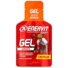 Żel energetyczny Enervit Sport 25 ml - pomarańcza