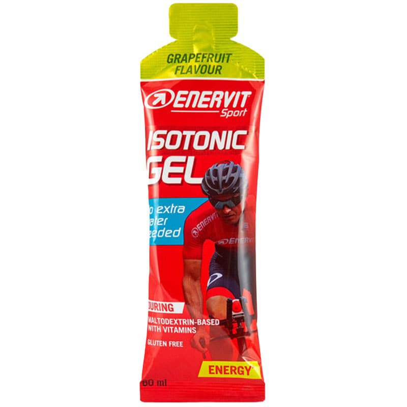 Żel energetyczny Enervit Sport Isotonic 60 ml - grejpfrut