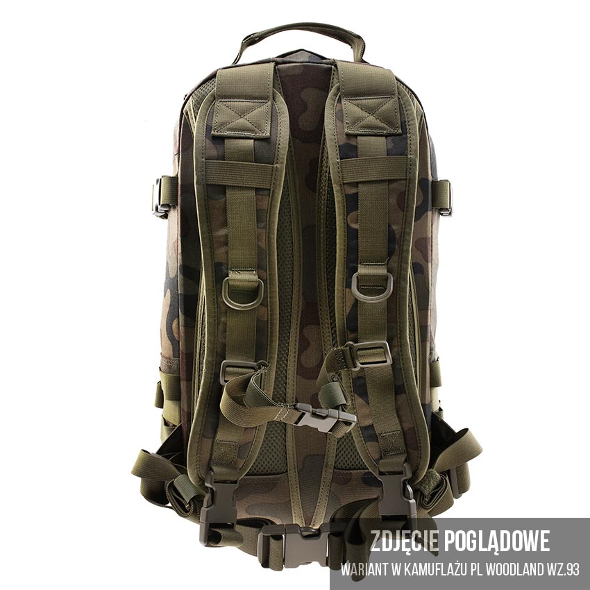 Plecak Helikon-Tex Raccoon Mk2 24 l - Coyote
