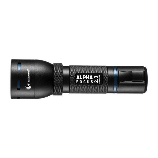 Latarka Falcon Eye ALPHA Focus 2.3 - zestaw 
