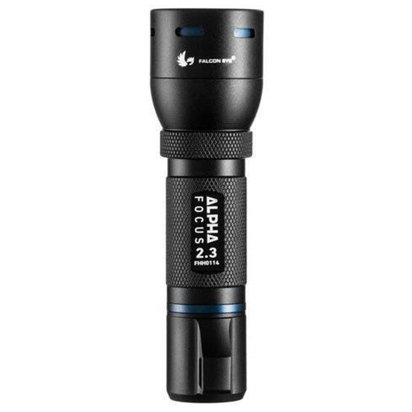Latarka Falcon Eye ALPHA Focus 2.3 - zestaw 
