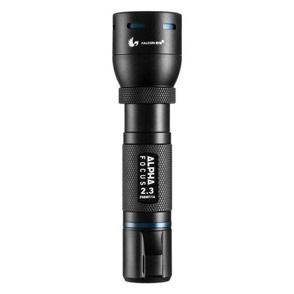 Latarka Falcon Eye ALPHA Focus 2.3 - zestaw 