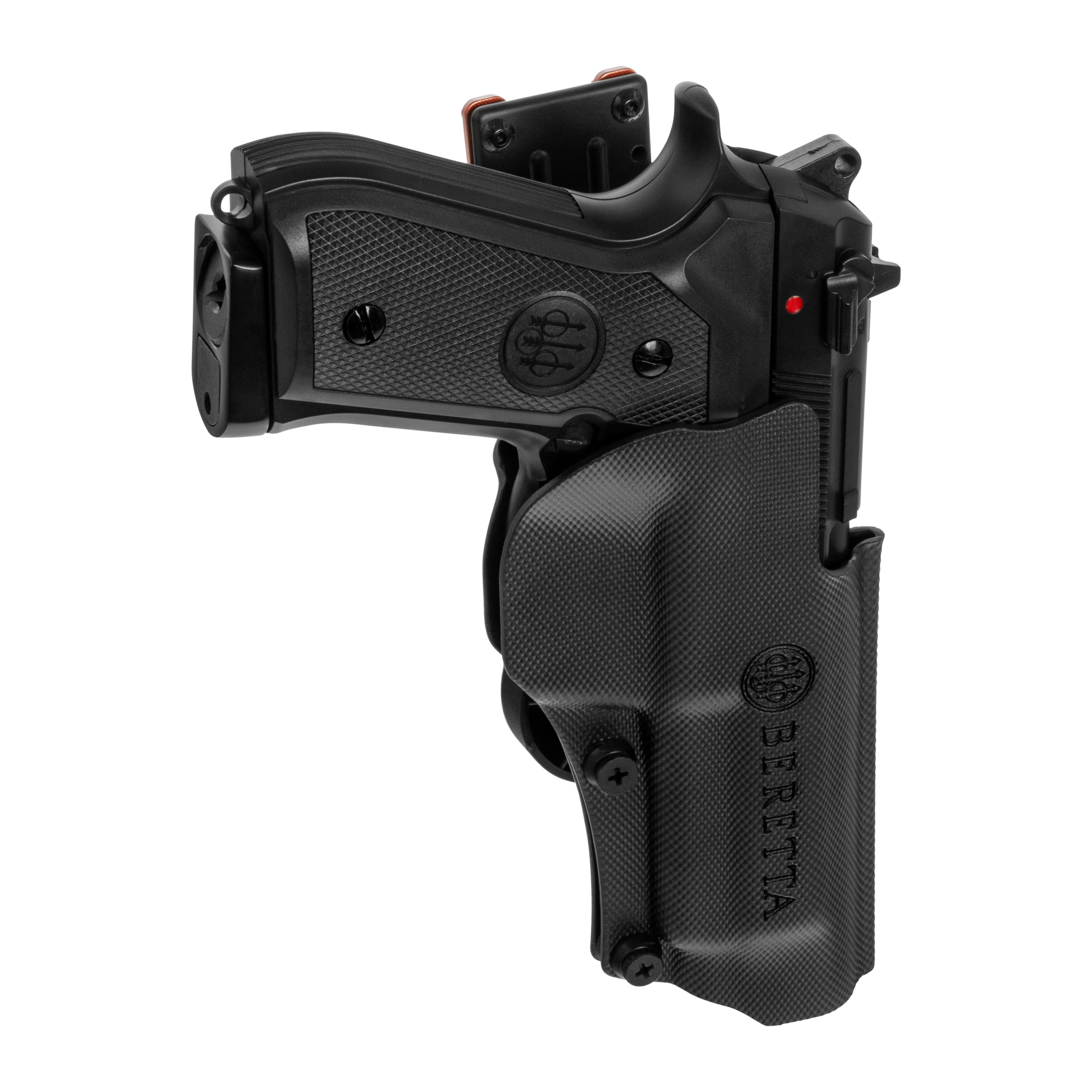 Кобура Beretta Competition Thunder для пістолетів 92 - Black