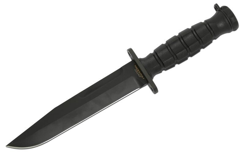 Nóż Extrema Ratio MK2.1 Black 