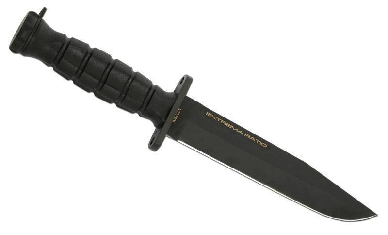 Nóż Extrema Ratio MK2.1 Black 