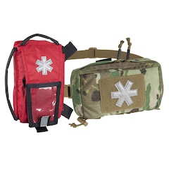 Apteczka Helikon Modular Individual Med Kit - MultiCam