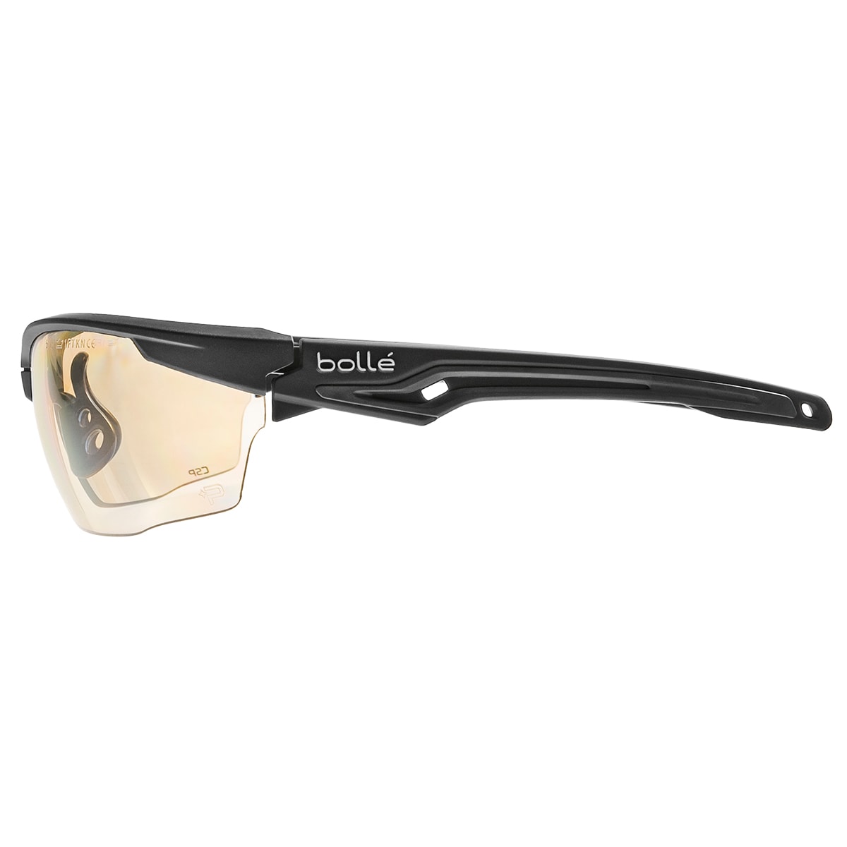 Тактичні окуляри Bolle Tryon BSSI Copper Platinum