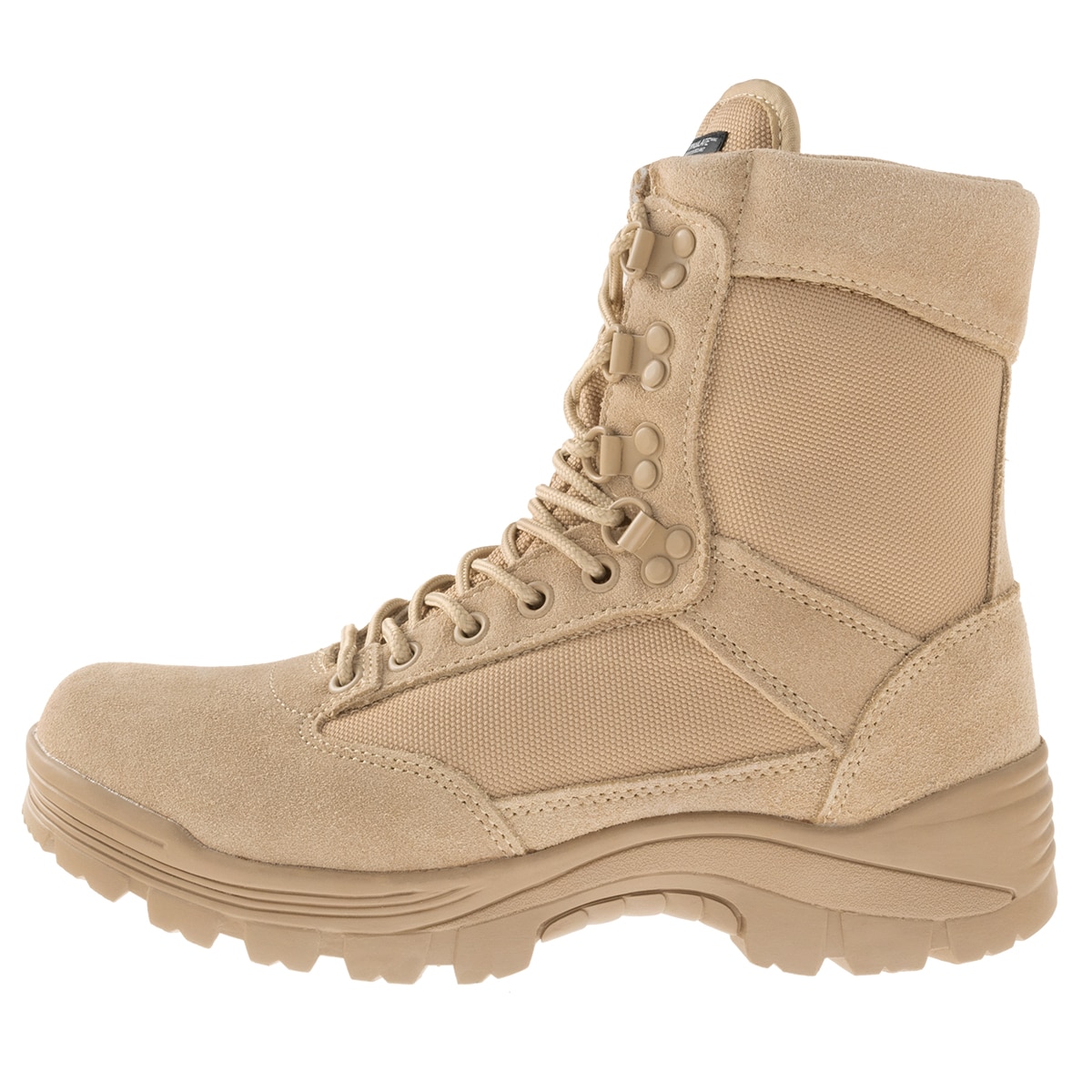 Buty Mil-Tec Tactical Boots - Khaki