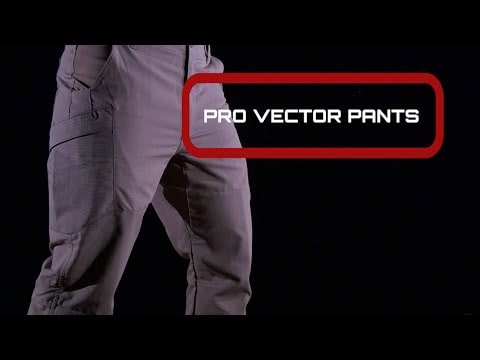 Spodnie Tru-Spec Pro Vector 24/7 PR - Black
