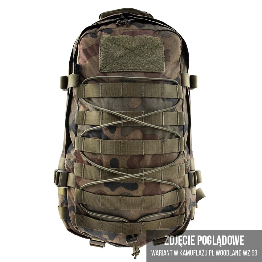 Plecak Helikon-Tex Raccoon Mk2 24 l - Adaptive Green