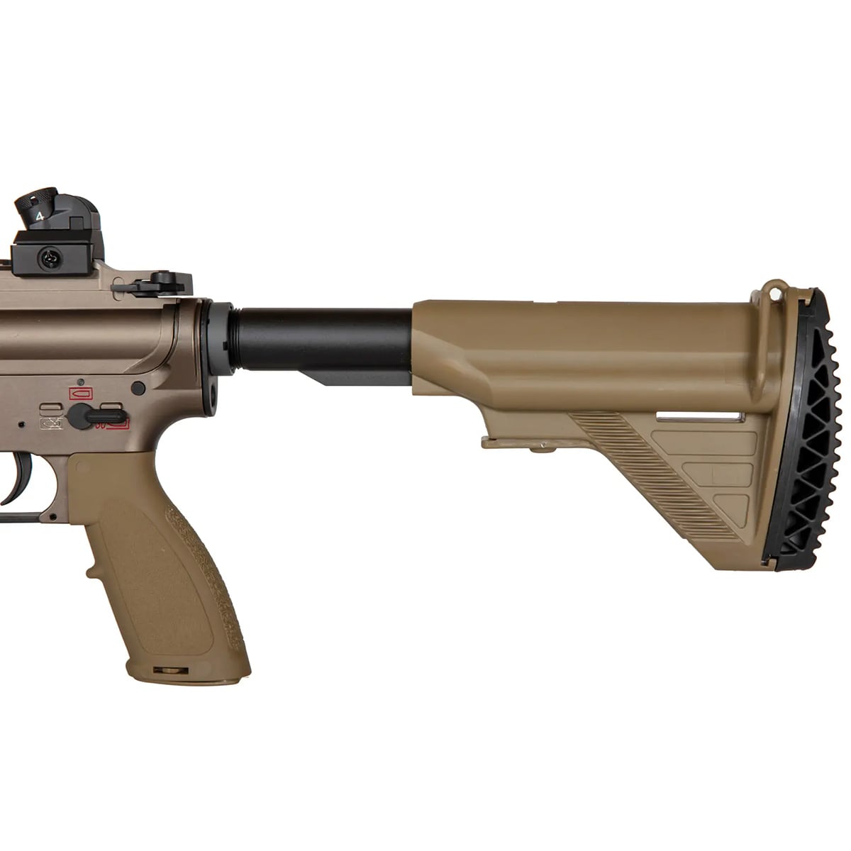 Karabinek szturmowy AEG Specna Arms SA-H02 ONE - chaos bronze